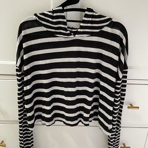 Free People Movement Lightweight Pullover / S